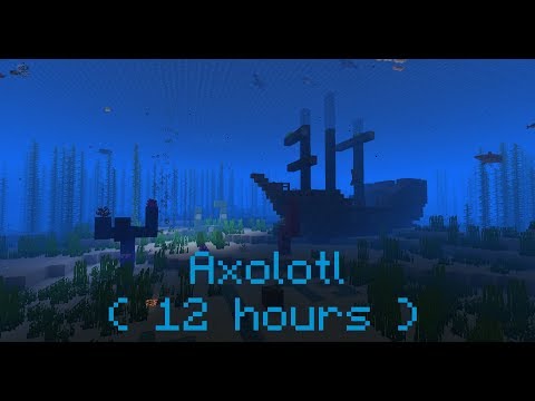 C418 - Shuniji ( Minecraft Update Aquatic Music ) ( 12 hours )