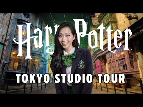 Harry Potter Tokyo Studio Tour - Is It Worth It?