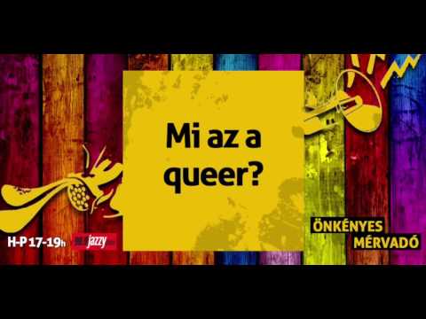 Mi az a queer? LMBTQIA (Önkényes Mérvadó)
