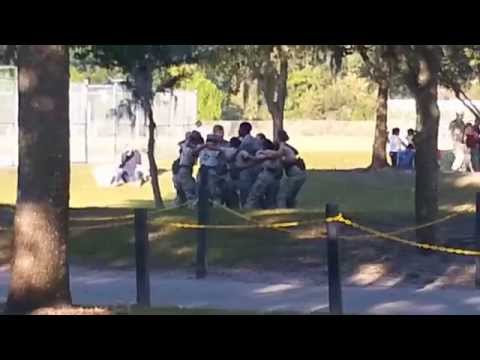 Alonso Raider Meet Chant