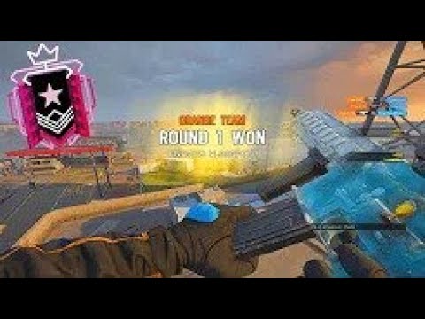 Champion Level Aim - Rainbow Six: Siege (By EaZzy.MFA)