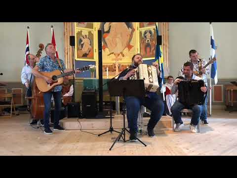 Amazing grace Ransäter kyrka 2019