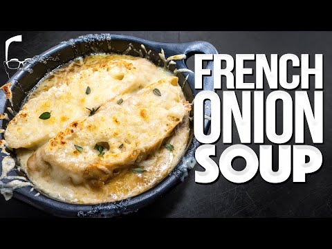 Classic French Onion Soup
