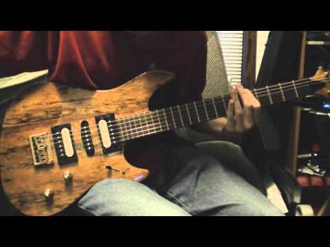 Devin Townsend Tone Test