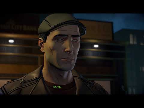 Batman The Enemy Within Part 21 - Dating Advice