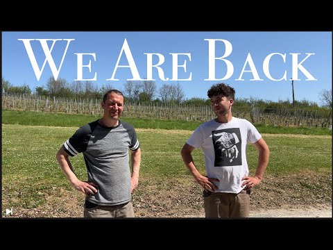 EP154 We Are Back 🎉Meeting Lucas , Tricky job & Olive Trees @ Our Passion Project