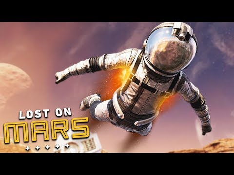*NEW* LOST ON MARS SPACE WINGSUIT! Far Cry 5 Lost On Mars DLC!