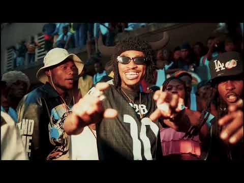 Salazone Feat C2B  Classico clip officiel