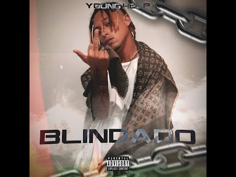 Young Help - Blindado (Lyric Video)