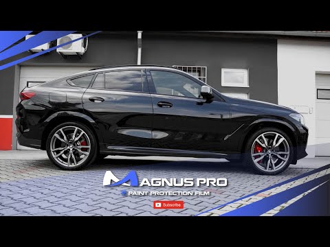 BMW X6 M50i x 𝐌𝐀𝐆𝐍𝐔𝐒 𝐏𝐑𝐎 𝐏𝐚𝐢𝐧𝐭 𝐏𝐫𝐨𝐭𝐞𝐜𝐭𝐢𝐨𝐧 𝐅𝐢𝐥𝐦 (𝐏𝐏𝐅)