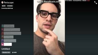 HOW PANIC! AT THE DISCO STARTED