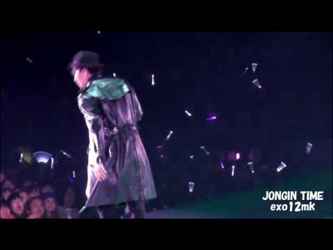 131224 SMTOWN WEEK "What Is Love""EMERGENCY" KAI