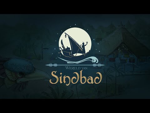 The Making-of: Wereld van Sindbad (2021-2022)