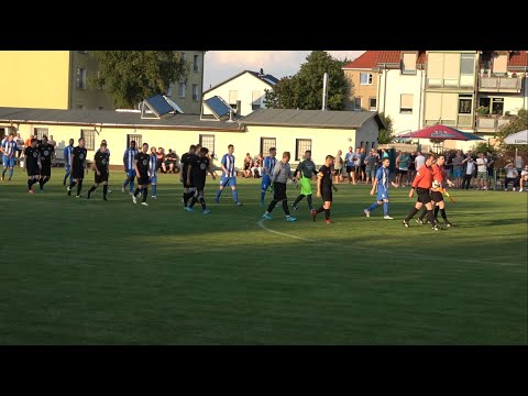 19.08.2020 LSV Gorknitz - SV Chemie Dohna [Endstand: 0:3]