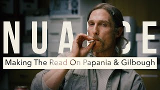 Nuance - Making The Read On Papania & Gilbough. video