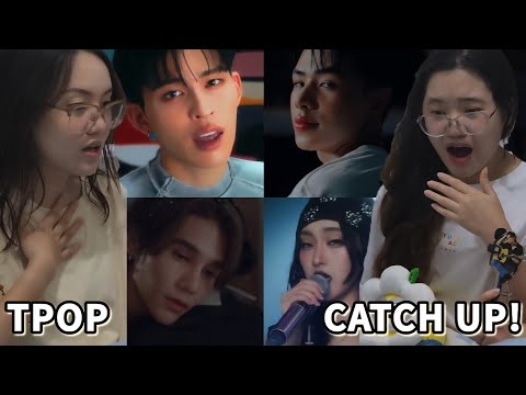 TPOP Catch Up with JASP.ER, CLO’VER, Jeff Satur & 4EVE!