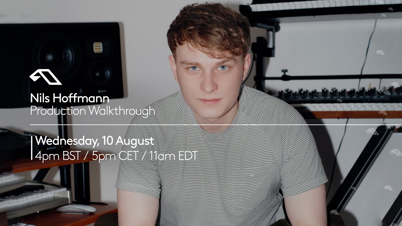 Nils Hoffmann - Production Walkthrough