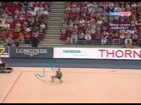 Irina Tchachina 2003 Ribbon WC