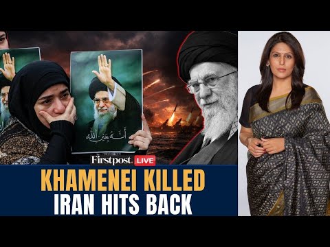 US Iran War LIVE: Three US Soldiers Killed in Iranian Missile Attack |Vantage by Palki Sharma