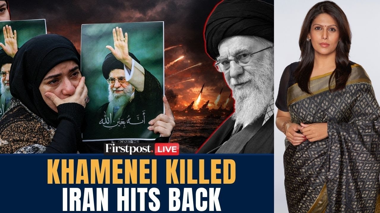US Iran War LIVE: Three US Soldiers Killed in Iranian Missile Attack |Vantage by Palki Sharma