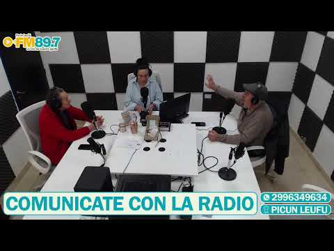 RADIO MUNICIPAL PICÚN LEUFÚ - EN VIVO