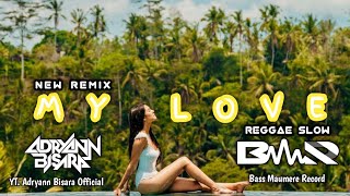 Download lagu REGGAE SLOW 🌴 || MY LOVE (WESTLIFE) || NEW REMIX 2024 🔥🔥🔥 @AdryannBisara mp3