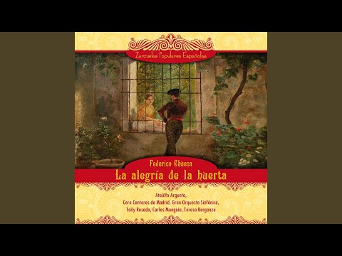 La alegría de la huerta: Pasacalle