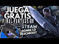 juega Gratis Final Fantasy Xlv En 2024 steam