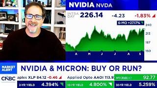 The News Today On NVIDIA Stock, OpenAI, Micron Stock - NVDA Update