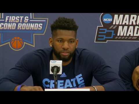 News Conference: Rhode Island Second Round Preview
