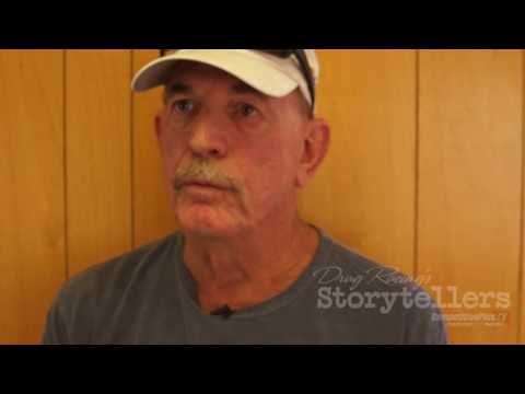 STORYTELLERS AT CPTV - "WATERBED" FRED MILLER TELLS THE STORY OF "TAKE THE MONEY AND RUN"