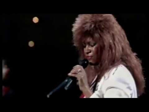 Mary Wilson Live