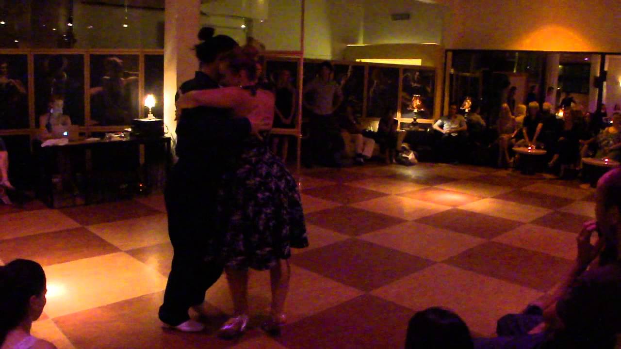 Maja Petrovic & Marko Miljevic - "El vino triste" - D´arienzo-Echagüe