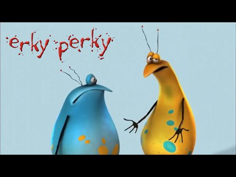 Erky Perky Theme Song HD