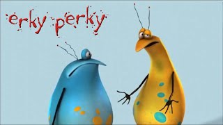 Erky Perky Theme Song HD
