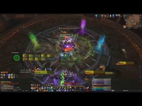 Nerdrage vs Malkorok 10M Siege of Orgrimmar (Elemental Shaman POV)