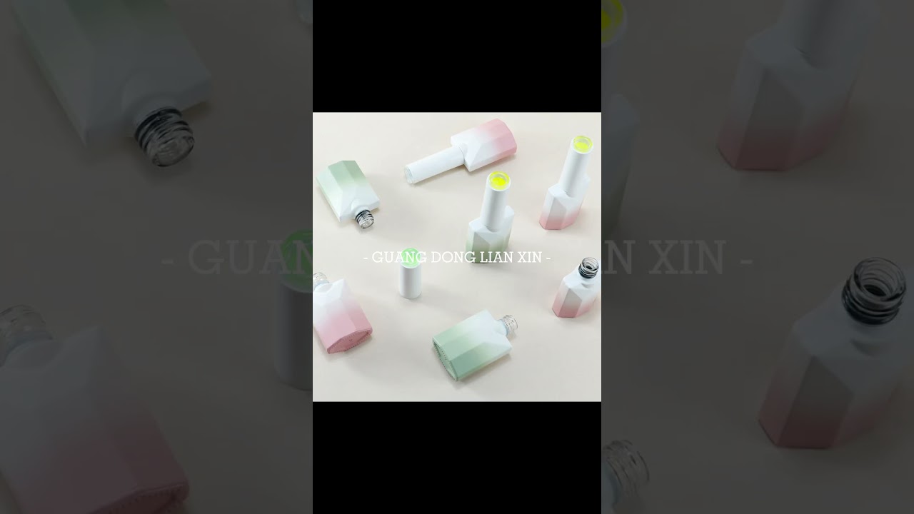 One-stop solution manufacturer of cosmetic glass packaging for 30 years