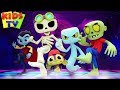 Oopsie Doopsie Halloween Dance Song More Spooky Halloween Music For Kids