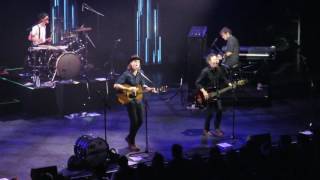 Big Parade - The Lumineers  - London - 5/11/2016