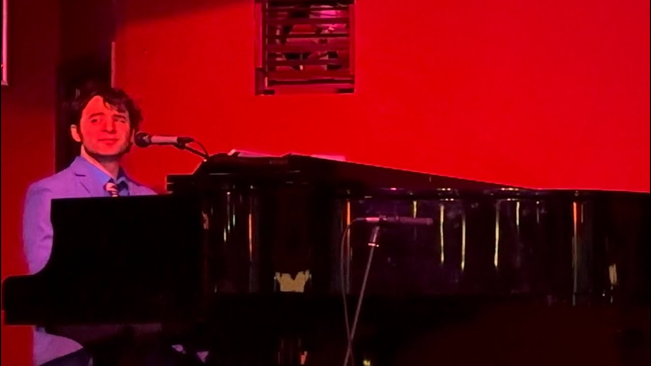 Promotional video thumbnail 6 for Albert Ahlf Music & Ahlfabet Swing Group