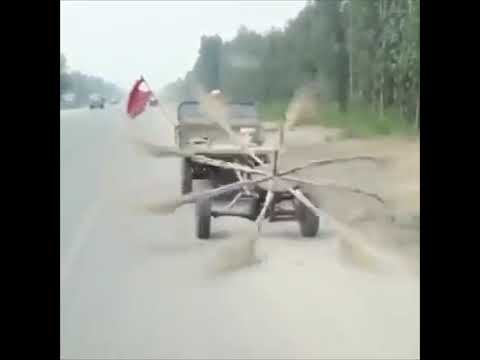 street sweeping technology\