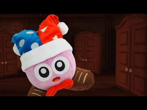 Marx gets betrayed in Roblox doors