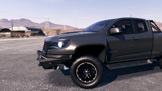 CHEVY COLORADO - Need for Speed: Payback