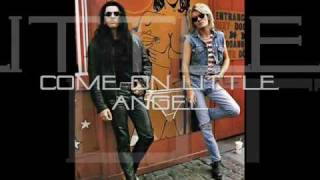 The Cult - Angel (Lil&#39; Devil) (Demo)