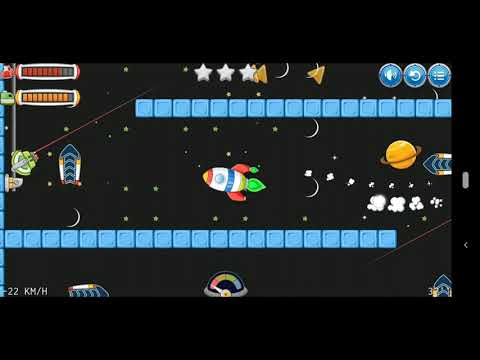 Rocket Driver