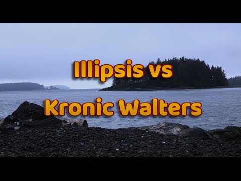 Illipsis vs Kronic Walters