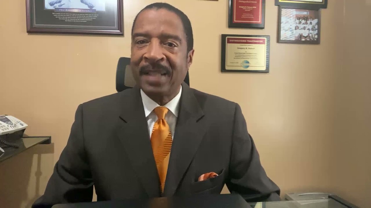 SBA  Thrive Testimonial by Gregory R. Palmer