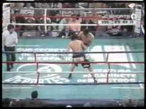 Carlos Ricardo "Bubby" Rodríguez vs. Cristian Javier Olmedo