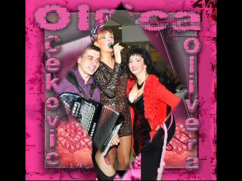OLIVERA CEKOVIC--OLGICA----MUMA MUMA MJA 2012