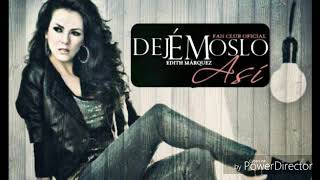 AUNQUE SEA EN OTRA VIDA- Edith Márquez- Capella